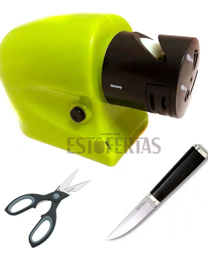 Afilador de cuchillos profesional